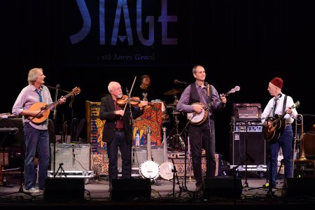 RCR on Mountain Stage